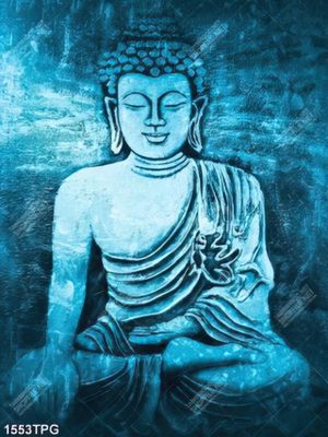 Tranh Cát Đức Phật đẹp