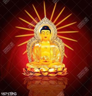 Tranh tượng Phật siêu nét