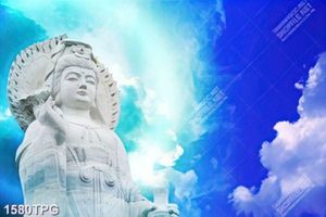 Tranh Quan Âm chất lượng cao