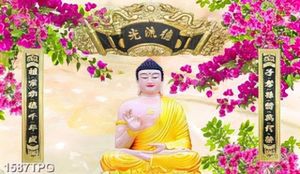 Tranh tượng Phật Thích Ca đẹp chất lượng cao