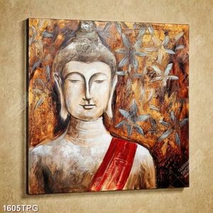 Tranh điêu khắc Phật chất lượng cao