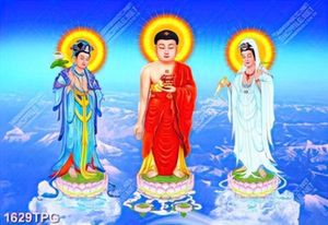 Tranh in chất lượng Tây Phượng Tâm Thánh
