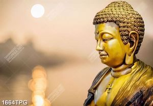 Tranh tượng Phật mạ vàng kích cỡ lớn