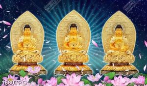 Tranh tượng Phật Thích Ca chất lượng kích cao, thước lớn