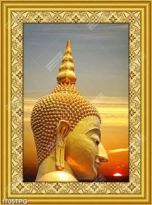 Tranh tượng Phật chất lượng