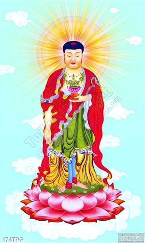 Tranh phật giáo trang trí