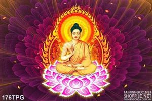 Tranh phật giáo trang trí