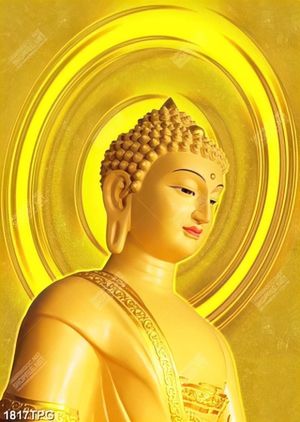 Tranh tượng Phật siêu nét
