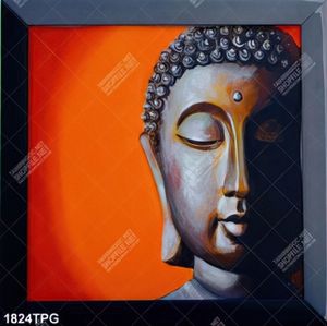 Tranh điêu khắc Phật chất lượng cao đẹp
