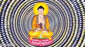 Tranh Phật Thích Ca nghệ thuật đẹp
