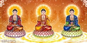 Tranh Phật Thích Ca đẹp