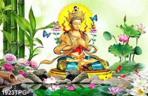 Tranh Bồ Tát chất lượng cao