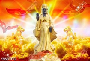 Tranh Phật Quan Âm đẹp
