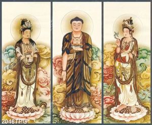Tranh Tâm Thế chất lượng cao