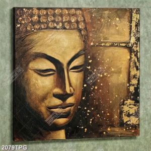 Tranh Phật treo tường chất lượng cao