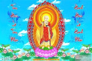 Tranh phật giáo treo tường đẹp