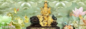 Tranh Qua Âm giả ngọc chất lượng