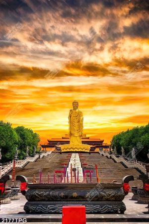 Tranh tượng Quan Âm mạ vàng đẹp