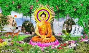Tranh Quan Âm chất lượng cao đẹp