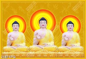 Tranh Tam Thánh chất lượng cao