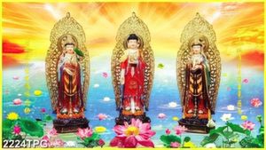 Tranh Tam Thánh đẹp