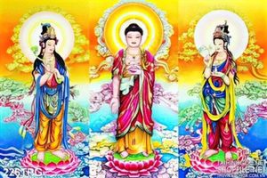 Tranh phật giáo treo tường