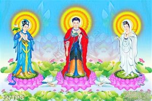 Tranh phật giáo treo tường