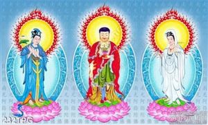 Tranh phật giáo treo tường