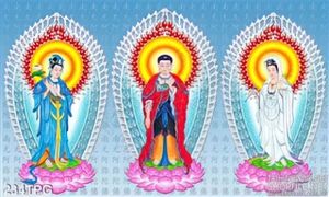 Tranh phật giáo trang trí đẹp