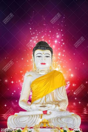 Tranh tượng A Di Đà Phật