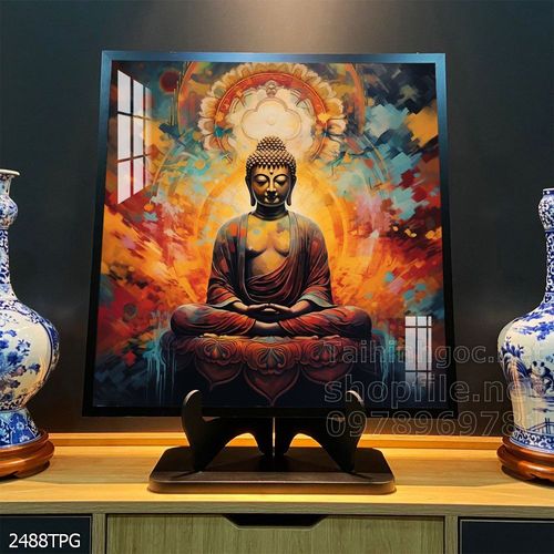 Tranh Phật giáo