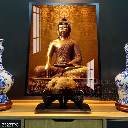 Tranh Phật giáo
