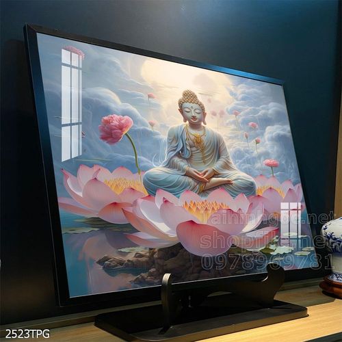 Tranh treo tường phật giáo