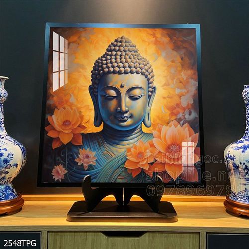 Tranh treo tường phật giáo