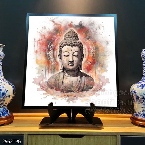 Tranh Phật giáo