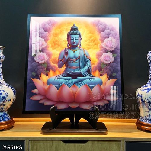 Tranh Phật giáo