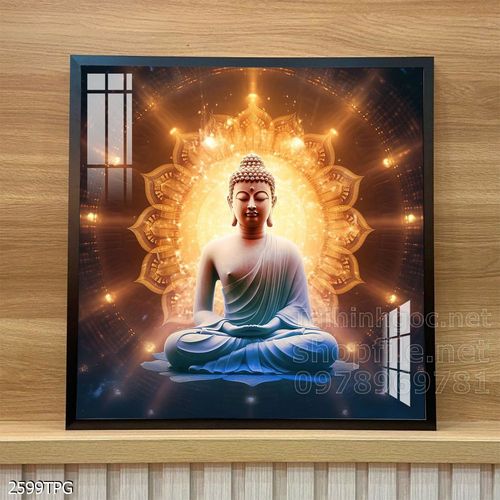 Tranh Phật giáo nghệ thuật đẹp và ý nghĩa