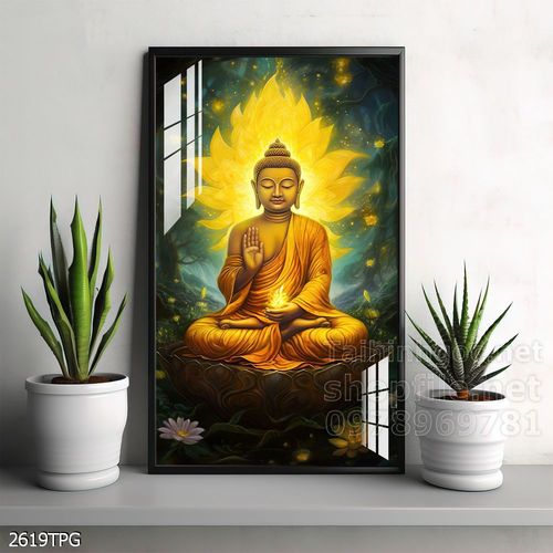 Tranh Phật giáo