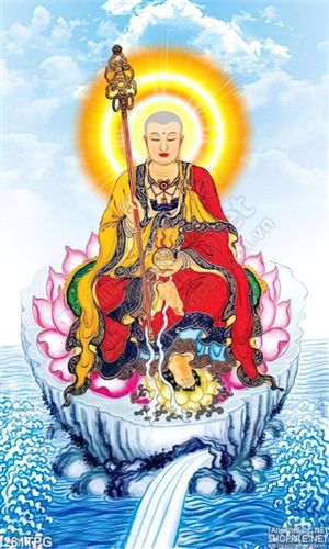 Tranh phật giáo trang trí đẹp