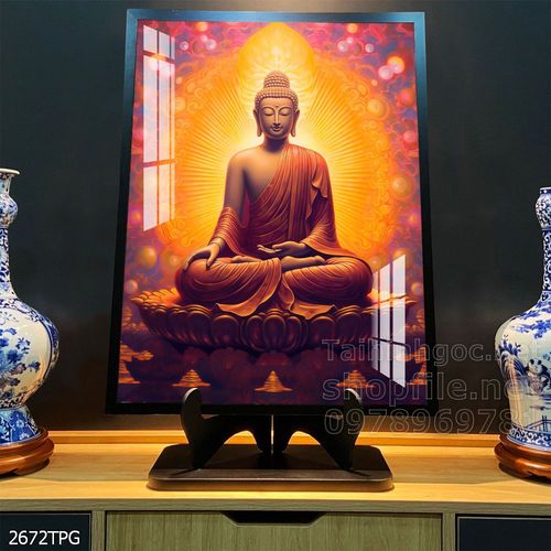 Tranh Phật giáo