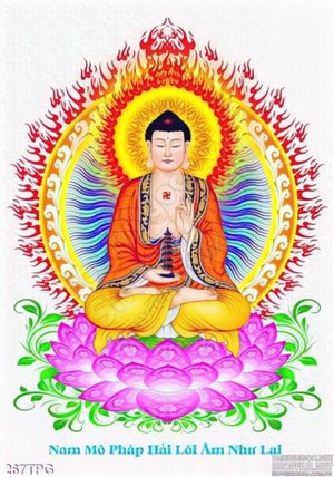 Tranh phật giáo treo tường đẹp