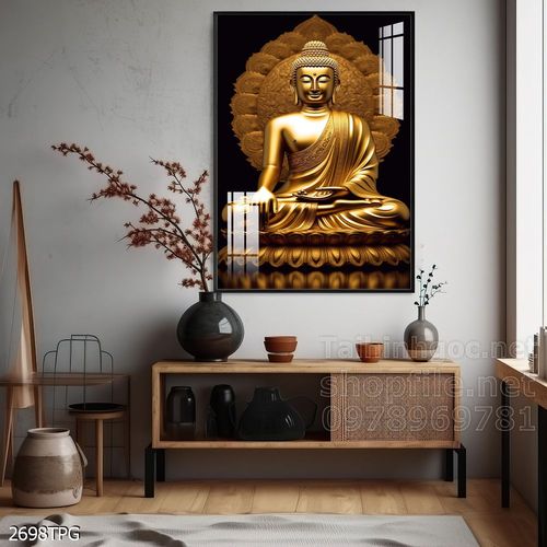 File tranh Phật giáo đẹp trang nghiêm
