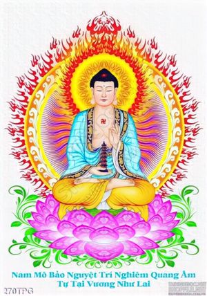 Tranh phật giáo trang trí đẹp