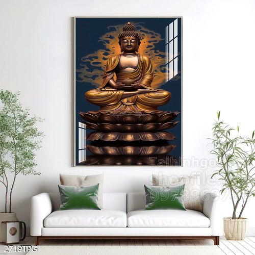 Tranh treo tường phật giáo
