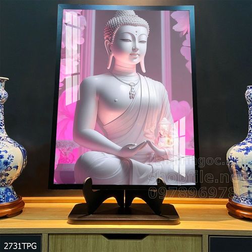 Tranh Phật giáo