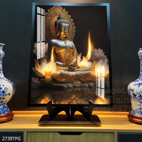 Tranh Phật giáo