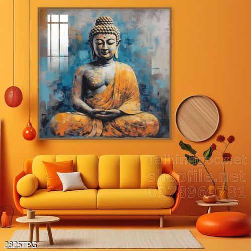 Tranh treo tường phật giáo