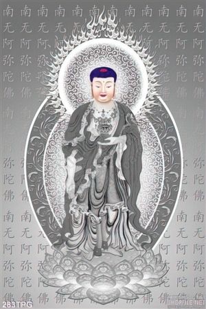 Tranh phật Tổ treo tường đẹp