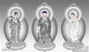 Tranh phật giáo treo tường đẹp