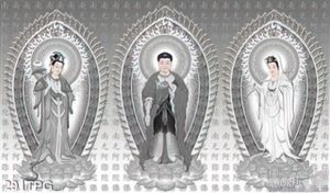 Tranh phật giáo treo tường đẹp